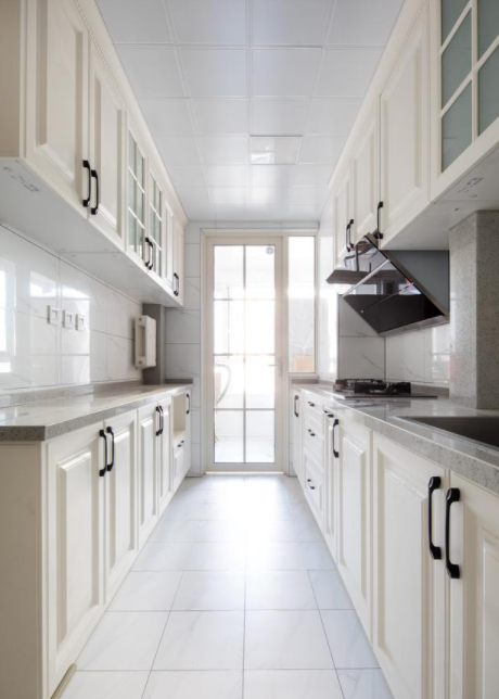 家裝的設計風格：六種精選定制櫥柜解決方案，有顏值又實用