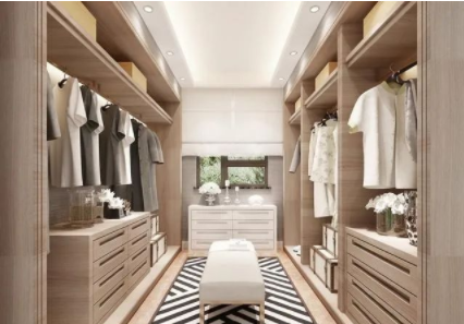 簡(jiǎn)易衣柜設(shè)計(jì);木工打衣柜、定制衣柜、成品衣柜選哪種好？原來差別這么大！