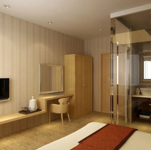 萬華禾香板定制衣柜環(huán)保嗎？