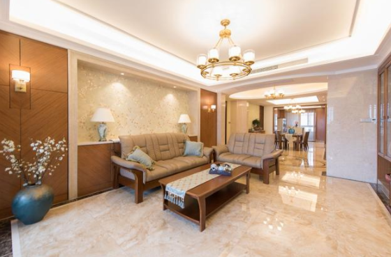 格調(diào)沙發(fā)清洗：客廳沙發(fā)什么樣的好看？沙發(fā)顏色挑選有技巧