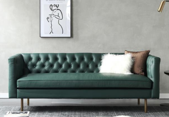 粘著磨損率：客廳皮質(zhì)沙發(fā)如何保養(yǎng)？皮質(zhì)沙發(fā)磨損處理3大招