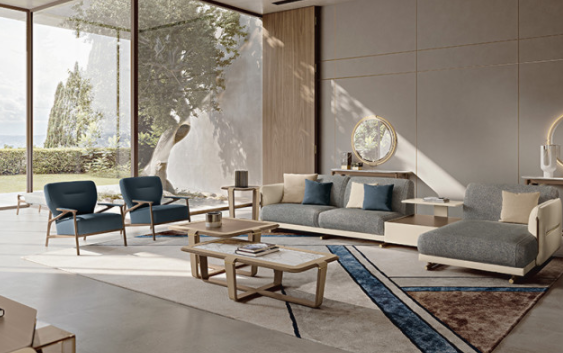 豪華家具精選：進(jìn)口沙發(fā)品牌有哪些？進(jìn)口豪華沙發(fā)品牌排行榜