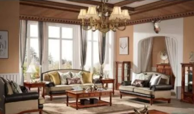 歐式家具模型定做：歐式家具圖片之沙發(fā)選購技巧？歐式沙發(fā)使用注意事項(xiàng)？