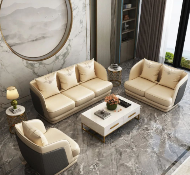 高檔沙發(fā)大賣場，客廳沙發(fā)保養(yǎng)七步驟