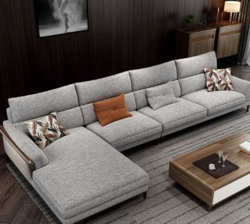 布藝手工制作：什么牌子的布藝沙發(fā)看起來上檔次，性價比又比較高的沙發(fā)？