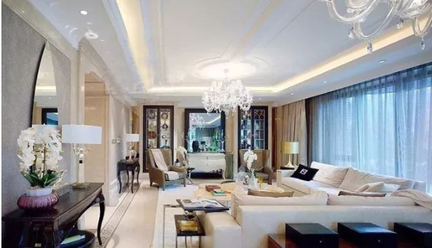 家居風(fēng)水布局知識，客廳沙發(fā)家居風(fēng)水“八不擺”