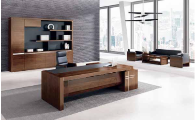 別墅中式家具定制：引領現(xiàn)代辦公室簡約設計之風，現(xiàn)代簡約辦公家具定制