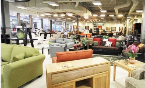 家具展廳裝修：家具好展廳設(shè)計(jì)也不錯(cuò)，為什么還是不受歡迎？
