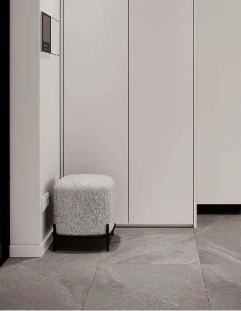 門口鞋柜玄關(guān)：今年流行的鞋柜設(shè)計(jì)，玩出定制家具新高度！