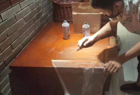 貼紙制作手繪：在家具維修的過程中，一定要知道家具貼紙具有哪些特點?