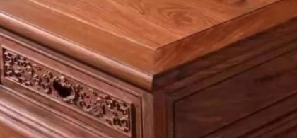 顏料調色教程：家具維修調色上色后對漆面光澤度不對，該如何處理