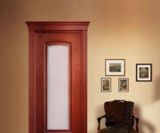 重慶實(shí)木門板，防火木門好不好？