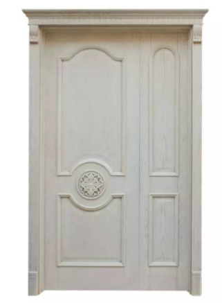 成都木門安裝：實(shí)木門與貼皮木門，是一回事嗎？