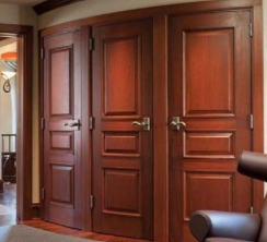 小戶(hù)型家裝風(fēng)格：家裝如何挑選性?xún)r(jià)比高的木門(mén)？