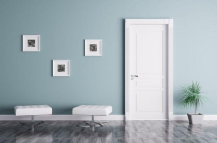 噴涂工藝設(shè)備：如何提高木門涂飾質(zhì)量？靜電噴涂工藝介紹