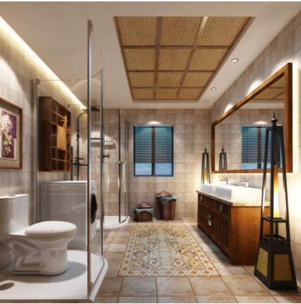 鈦鎂合金門：木門or鈦鎂合金門？衛(wèi)生間門選哪種？