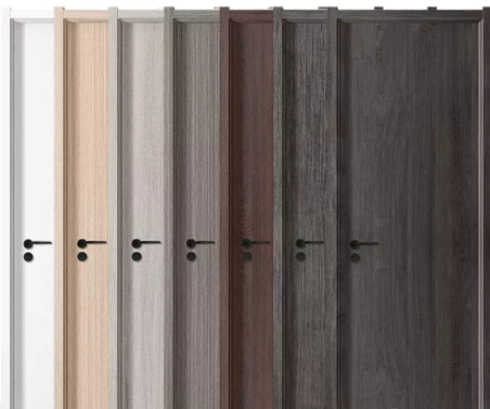 家裝隔斷設(shè)計流程;家里木門怎么搭？低調(diào)無存在感即可