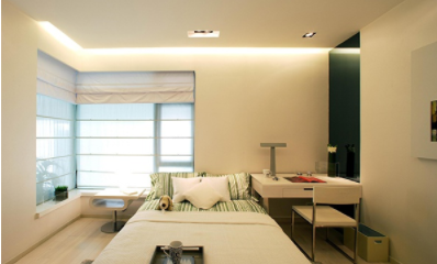 家裝展會效果：家裝實木門一般多少錢，怎么選擇比較好呢？