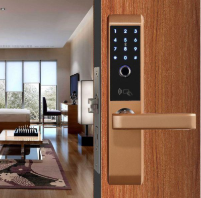 指紋鎖安裝：臥室根本沒必要裝木門指紋鎖，為什么還有人考慮裝指紋鎖？