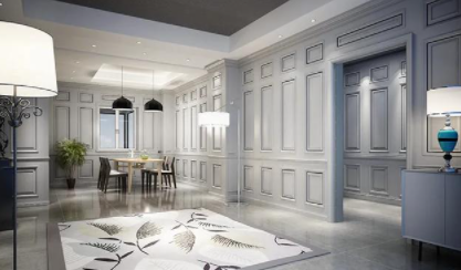 生態(tài)原木護墻板，護墻板有什么作用？