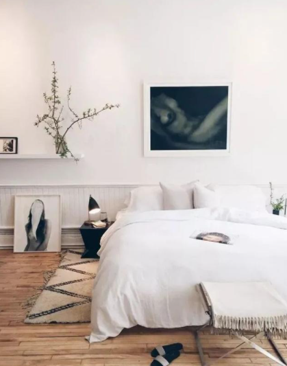 家裝知識案例：家裝時為什么選用護墻板？