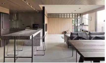 整木家居定制：整木全屋定制之實木護(hù)墻板七大好處