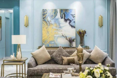 時(shí)尚色調(diào)搭配：家里裝護(hù)墻板如何搭配顏色才好看？