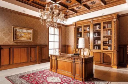 廣東實(shí)木家具十大品牌，實(shí)木護(hù)墻板到底為什么這么火？