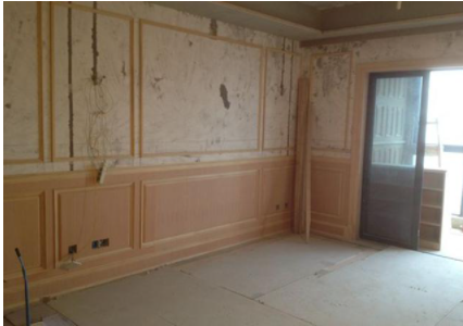 蘇州家居裝飾：越來越多人選擇護(hù)墻板，裝飾效果好！