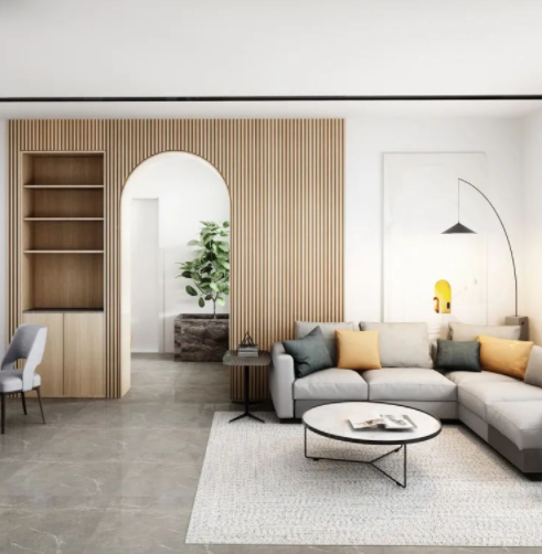 武漢鋼鐵格柵板，格柵護(hù)墻板定制行業(yè)的新時(shí)尚！