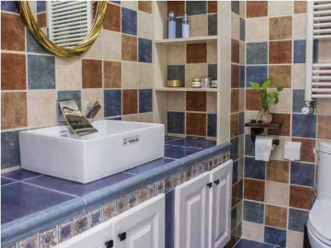 整體衛(wèi)生間浴室，挑選整體浴室柜的要點有什么？