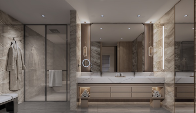 沈陽全屋定制加盟：定制非標(biāo)浴室柜，你必須要知道的事情