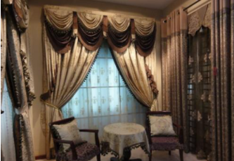 色系/色調搭配，高端別墅設計如何搭配窗簾？