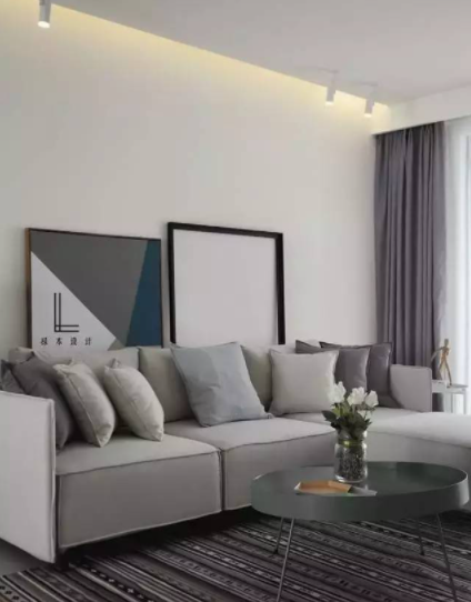 北歐裝修家具品牌，北歐風(fēng)格的窗簾這么搭配，美翻了