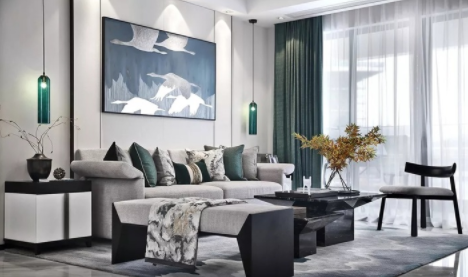 房間裝修清單：硬裝不考慮安裝窗簾問(wèn)題，裝修后患無(wú)窮！