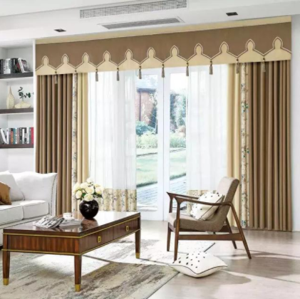 整體家居形象設(shè)計(jì)：整體軟裝趨勢(shì)來襲，窗簾布藝行業(yè)前景如何？