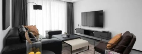 手繪布置臥室：墻漆顏色如何選擇和搭配？