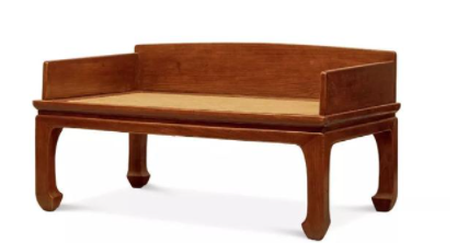 櫸木床板，櫸木家具的氣韻