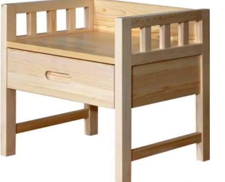 十大環(huán)保家具：松木，脫胎換骨造就環(huán)保家具，融入自然的氣息