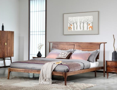 室內(nèi)軟裝裝飾風(fēng)格：櫻桃木、白橡木、紅橡木適合做什么風(fēng)格的家具？