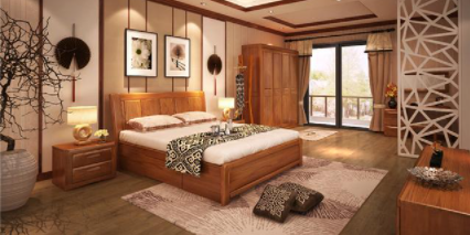 家具材料分類：紅橡木、白蠟?zāi)?、水曲柳制作出來的實木家具有何不同? title=