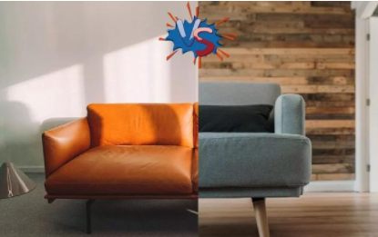 歐式布藝沙發(fā)品牌：真皮沙發(fā)vs布藝沙發(fā)，到底哪種才最適合你？