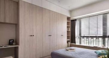 成都裝修預(yù)算，該選擇成品衣柜還是定制衣柜？