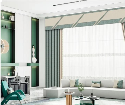 成品窗簾安裝：常用的成品窗簾材料，你家更適合哪種？