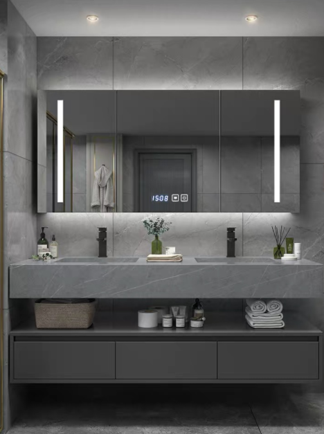 浴室柜廠家排名：浴室柜如何選購？什么浴室柜性價比高？