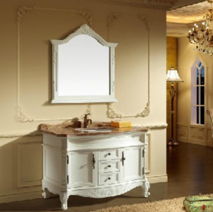 整體浴室柜加盟：什么是整體浴室柜，整體浴室柜好不好，浴室柜材質(zhì)有哪些?