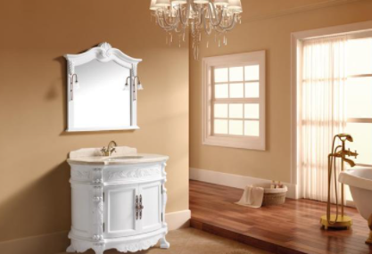 房子裝修步驟：不同種類的浴室柜對裝修條件有什么要求嗎？