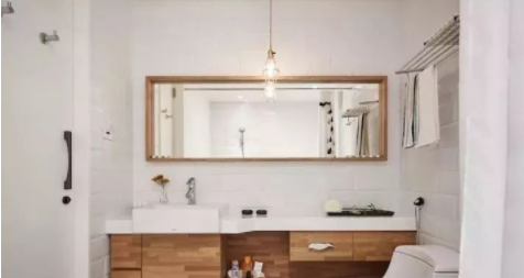 佛山古典浴室柜：一個好用的衛(wèi)生間浴室柜可以這樣設(shè)計？