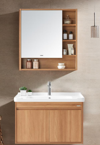 無錫不銹鋼材質(zhì)：浴室柜選擇不銹鋼材質(zhì)，品質(zhì)健康兩不誤