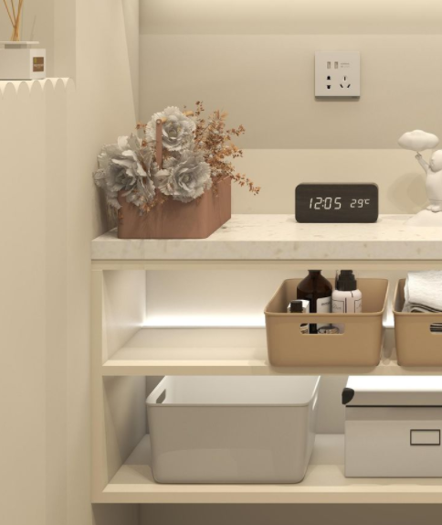 橡木浴室柜尺寸：浴室柜安裝細節(jié)大盤點，這些雷千萬別踩！